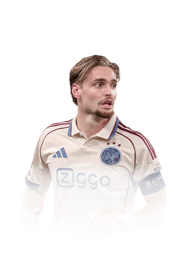 Taylor FIFA 26 Champions League RTTK