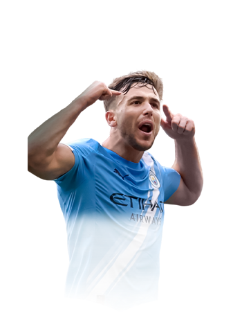 Nico González FIFA 26 Winter Wildcard