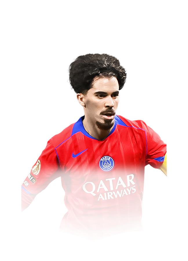 Vitinha FIFA 20 Team of the Week Gold