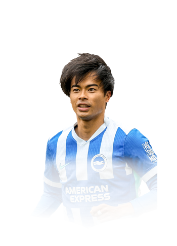 Mitoma FIFA 26 World Tour