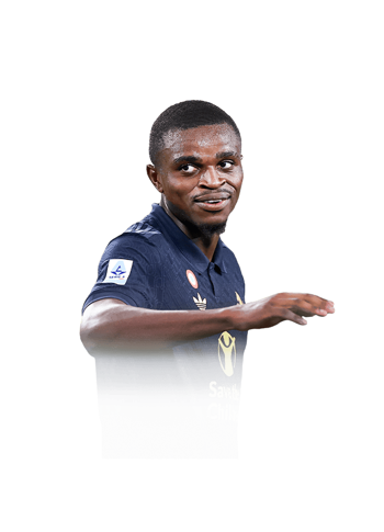 Kalulu FIFA 26 Team of the Week Gold