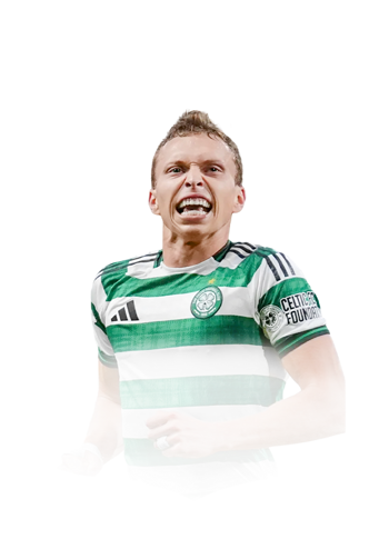 Johnston FIFA 26 Non Rare Gold