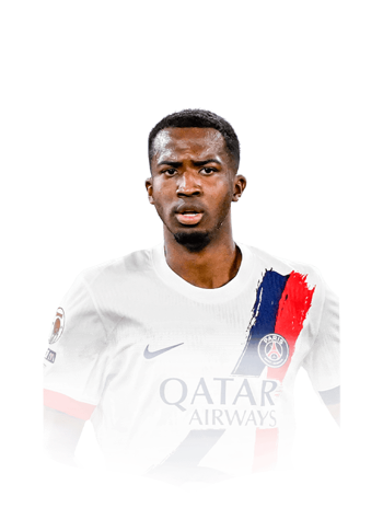 Pacho FIFA 26 Thunderstruck