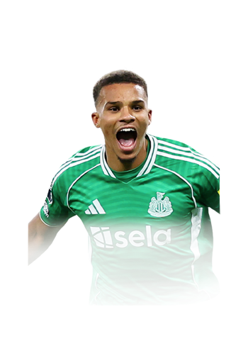 Thiaw FIFA 26 Team of the Week Gold