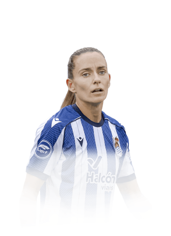 Ainhoa Moraza FIFA 26 Futties Winner