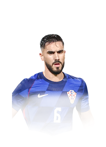 Šutalo FIFA 26 Non Rare Gold