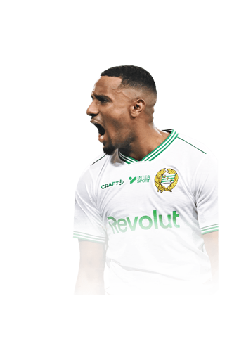 Abraham FIFA 26 Team of the Week Gold