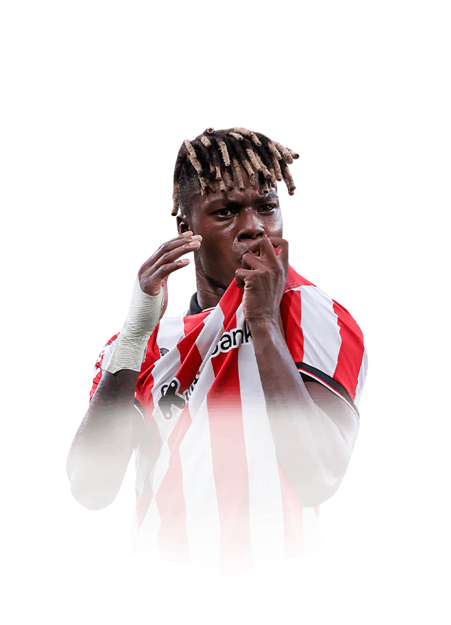 Nico Williams FIFA 26 Cornerstones