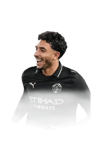 Marmoush FIFA 26 Winter Wildcard