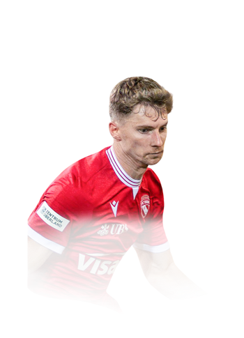 Fehr FIFA 26 Team of the Season Gold