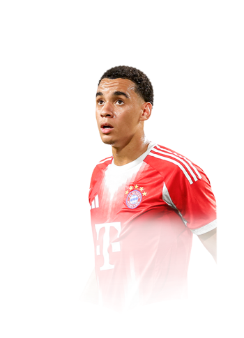 Musiala FIFA 26 Thunderstruck