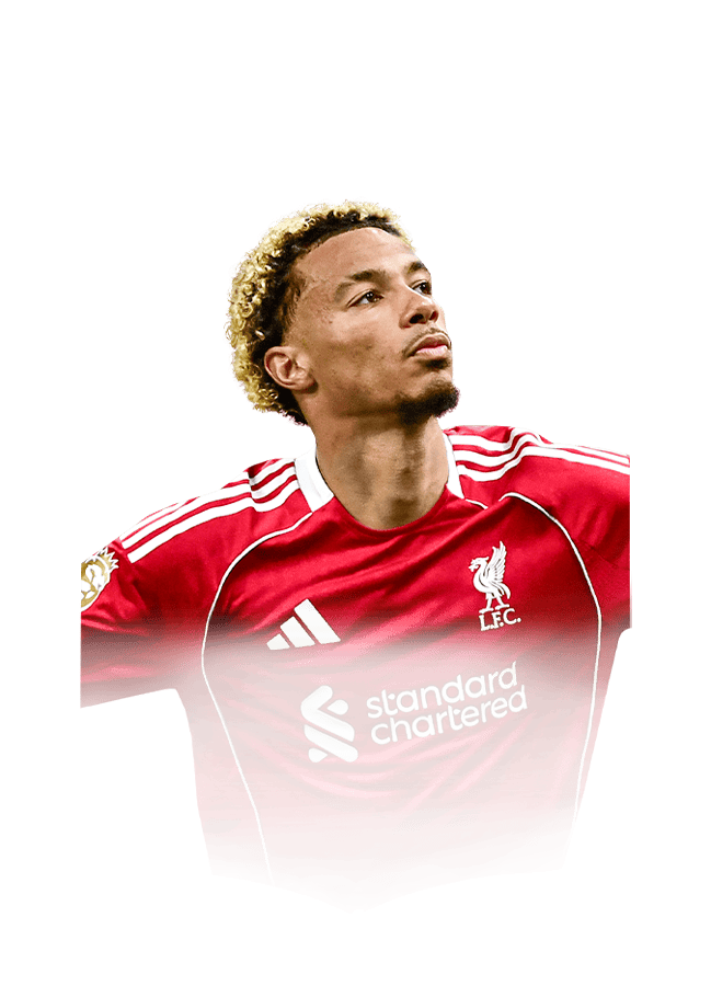 Ekitiké FIFA 26 Ratings Reload