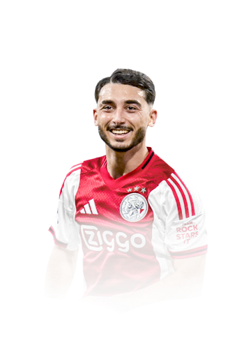 Raúl Moro FIFA 26 World Tour