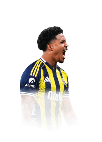 Oosterwolde FIFA 26 Non Rare Gold