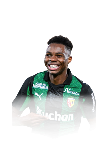 Sangaré FIFA 26 Future Stars