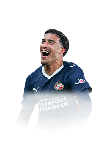 Driouech FIFA 26 Star Performer