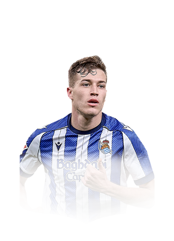 Sučić FIFA 26 FC Pro Rock