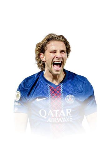 Zabarnyi FIFA 26 FUT Showdown