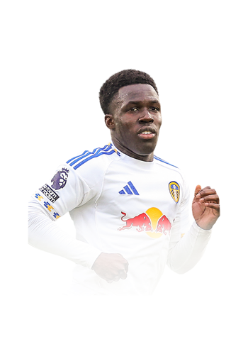 Gnonto FIFA 26 World Tour