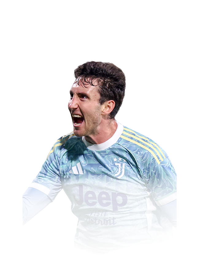 Cambiaso FIFA 26 Champions League RTTK