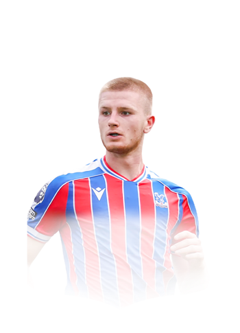 Wharton FIFA 26 Non Rare Gold