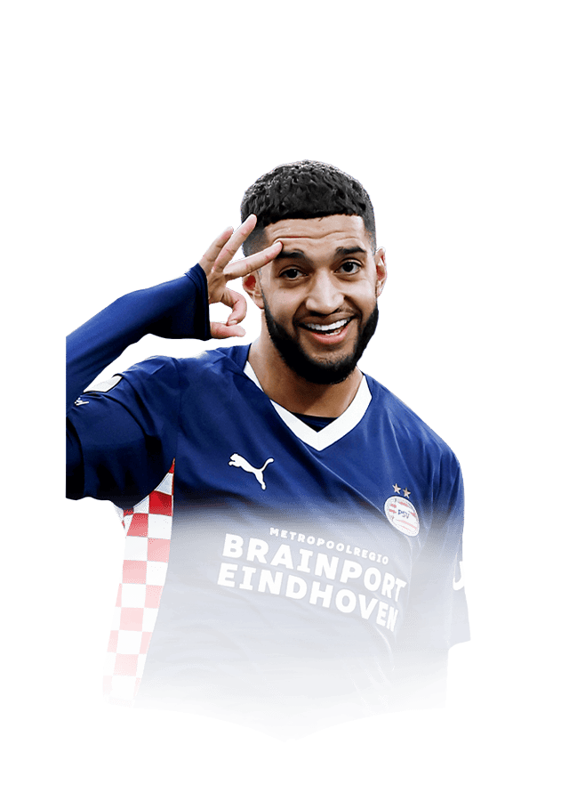 Saibari FIFA 26 Team of the Week Gold