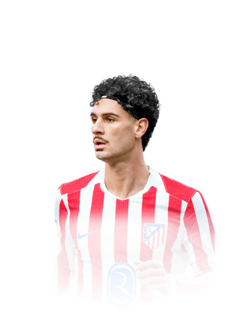 Johnny Cardoso FIFA 26 FUT Showdown