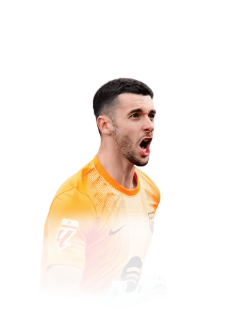Joan García FIFA 26 Team of the Season Gold