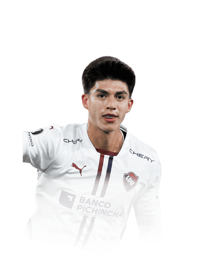 Villamíl FIFA 26 Team of the Week Gold