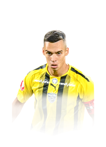 Cîrjan FIFA 26 Unbreakables