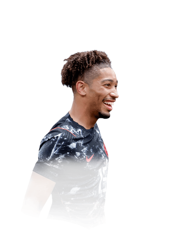 Saliba FIFA 26 Festival of FUTbol: Phenoms