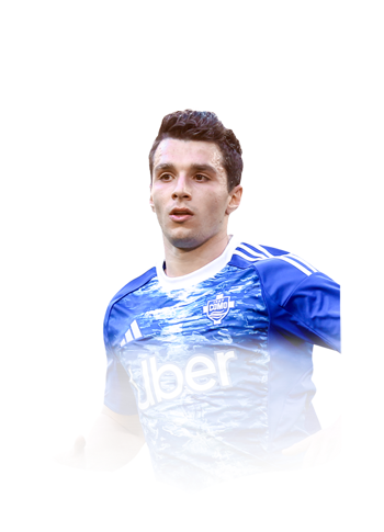 Douvikas FIFA 26 Team of the Season Gold