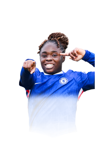 Baltimore FIFA 26 Team of the Week Gold