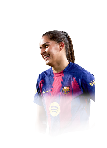 Kika Nazareth FIFA 26 Non Rare Gold