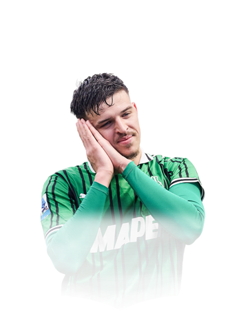 Muharemović FIFA 26 Team of the Week Gold