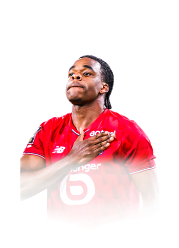 Ngoy FIFA 26 Team of the Week Gold