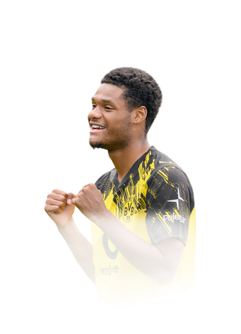 Duranville FIFA 26 Joga Bonito