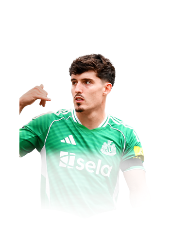 Livramento FIFA 26 Non Rare Gold