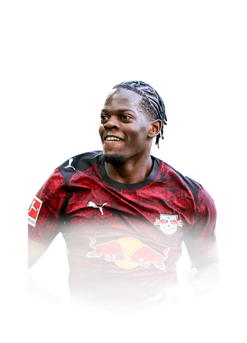 Lukeba FIFA 26 FC Pro Rock