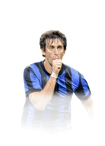 Milito FIFA 26 Trophy Titans Heroes
