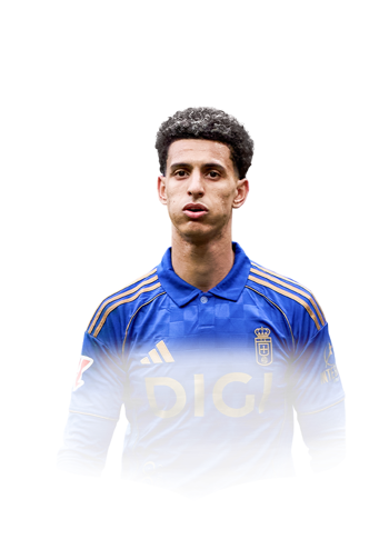 Chaira FIFA 26 Team of the Week Gold