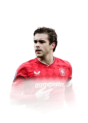 van Rooij FIFA 26 Team of the Season Gold