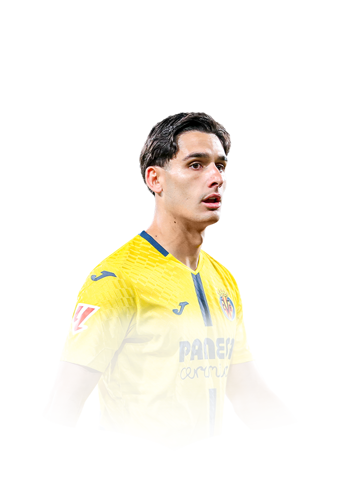 Sergi Cardona FIFA 26 FC Pro Rock