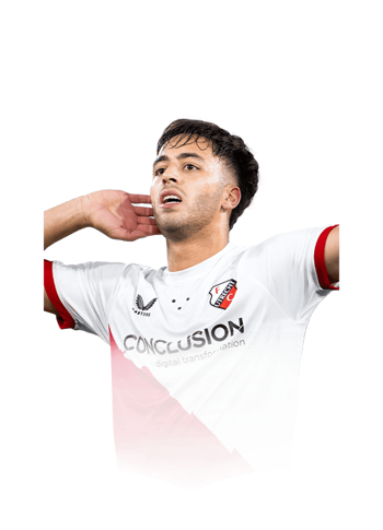 El Karouani FIFA 26 TOTS Honorable Mentions