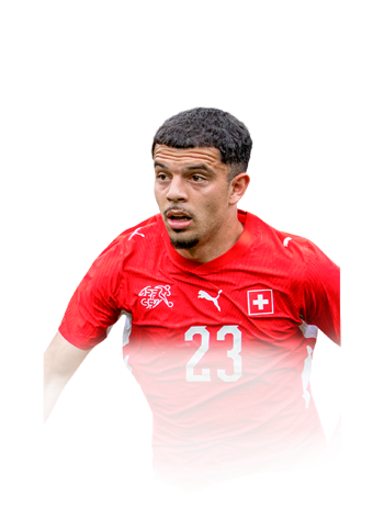 Amdouni FIFA 26 Festival of Football: National Pride Red