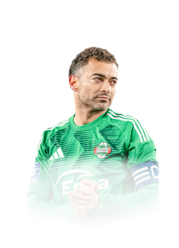 Leândro FIFA 26 End of an Era
