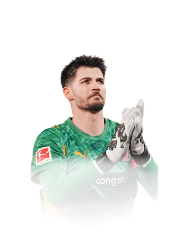 Vasilj FIFA 26 Team of the Week Gold