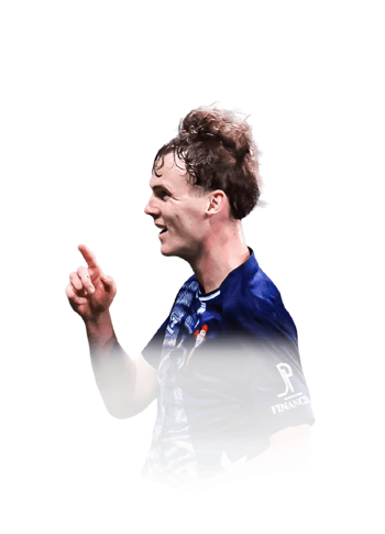 Swedberg FIFA 26 Team of the Week Gold