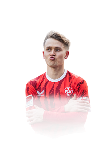 Skyttä FIFA 26 Team of the Week Gold