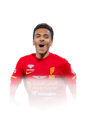 Al Juwair FIFA 26 Non Rare Gold